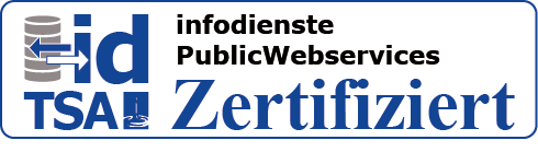 E-Government, TSA id-zertifiziert