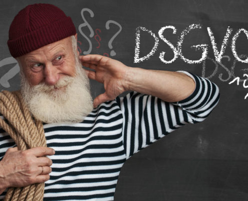 Die DSGVO kommt im Mai