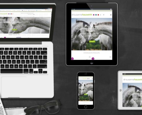 WooCommerce Relaunch für Susanne Hauswirth