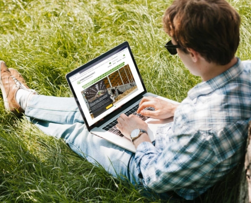 TYPO3-Relaunch Proteinmarkt