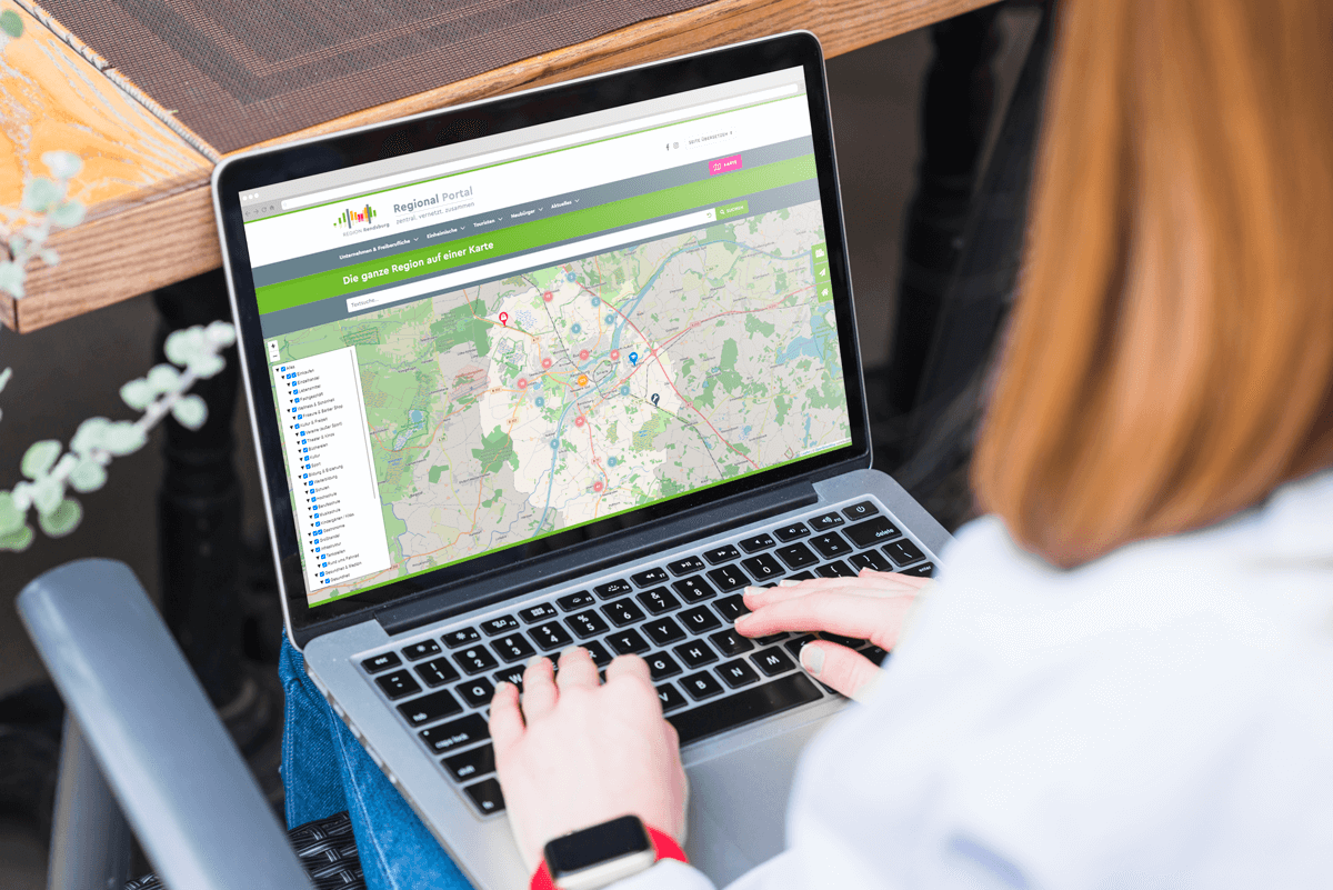 Regionalportal der Region Rendsburg GmbH