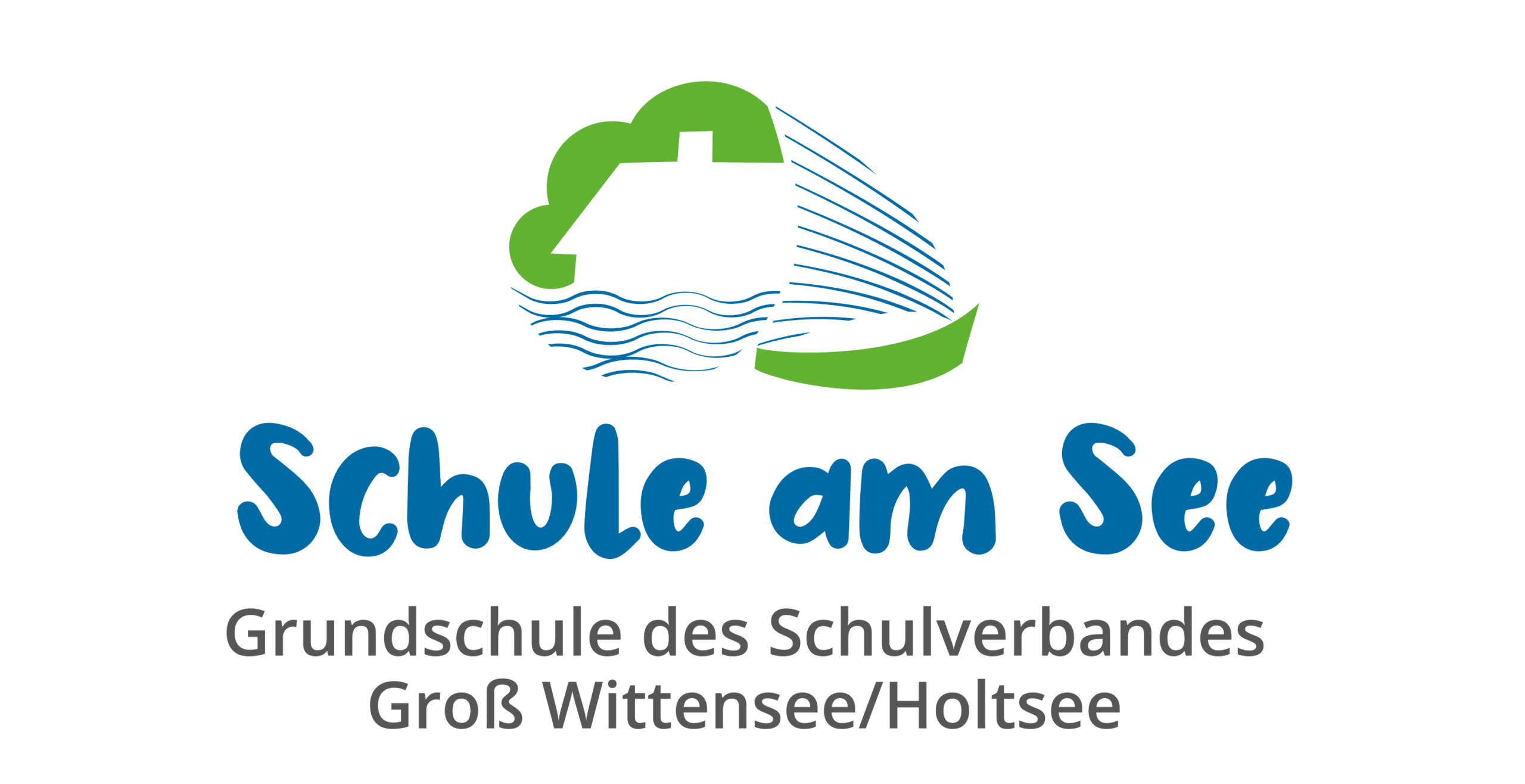 Neues Logo der Schule am See