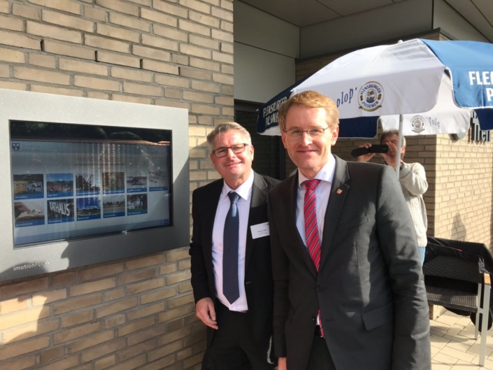 Buergerterminal Amt Huettener Berge